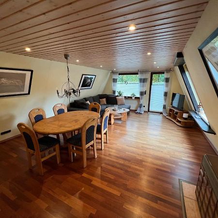 メシェデ Haus Luziaヴィラ エクステリア 写真