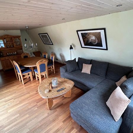 メシェデ Haus Luziaヴィラ エクステリア 写真
