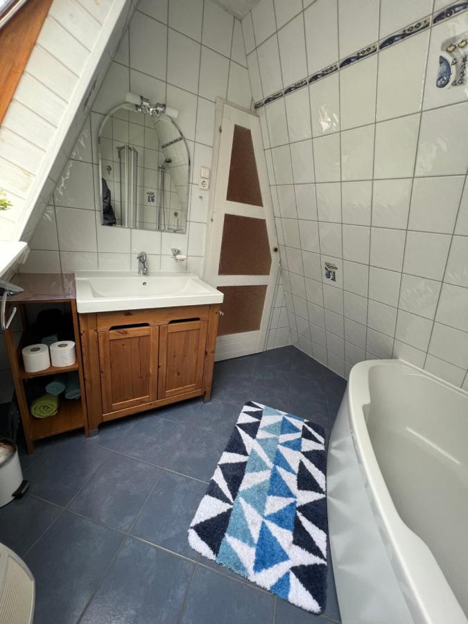 メシェデ Haus Luziaヴィラ エクステリア 写真
