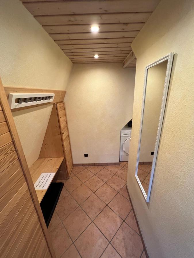 メシェデ Haus Luziaヴィラ エクステリア 写真