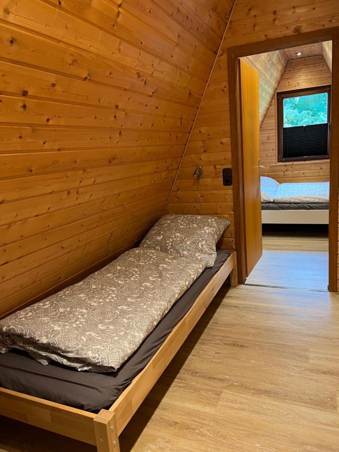 メシェデ Haus Luziaヴィラ エクステリア 写真