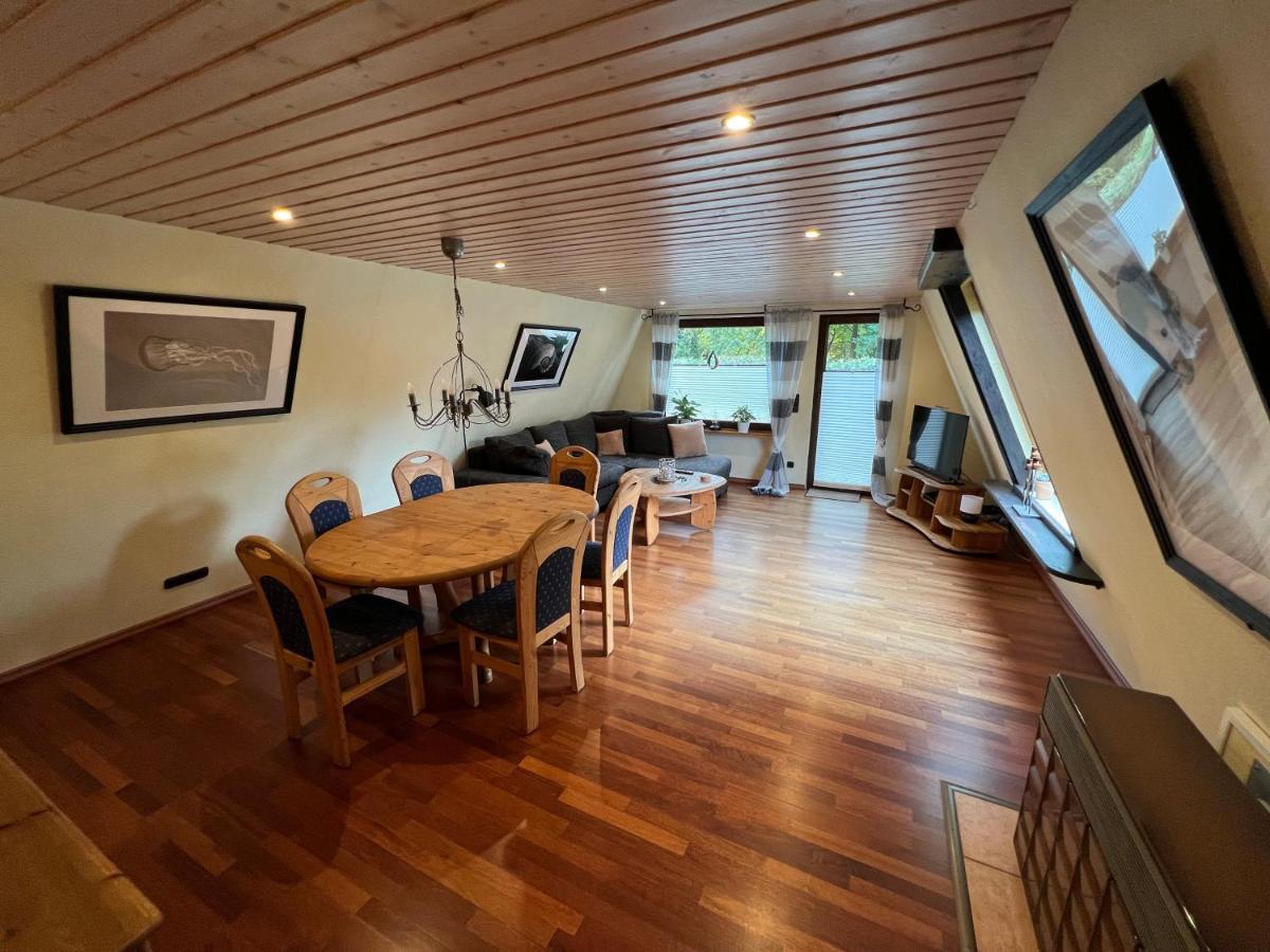 メシェデ Haus Luziaヴィラ エクステリア 写真